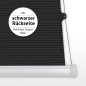 ESMART Expert XTS 221 x 125 cm (100") 16:9 AKUSTIK Tension-Leinwand