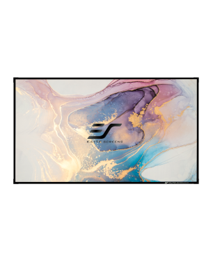 ELITE SCREENS AEON EDGE FREE16:9 / 3D CineGrey / 203 x 115 Beamer Leinwand
