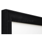 ELITE SCREENS SABLE FRAME16:9 / 3D CineGrey / 222 x 125 Beamer Leinwand