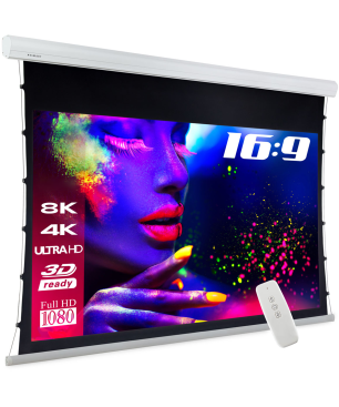 ESMART Expert XTR AKUSTIK 244 x 137 cm (110") 16:9 Tension-Leinwand