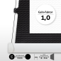 ESMART Expert XTR AKUSTIK 244 x 137 cm (110") 16:9 Tension-Leinwand