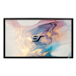 ELITE SCREENS SABLE FRAME16:9 / CineWhite / 244 x 137 Beamer Leinwand