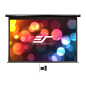 ELITE SCREENS SPECTRUM Schwarz / 16:9 / 222 x 125 (Vorlauf 15cm) Beamer Leinwand ELITE SCREENS SPECTRUM Schwarz / 16:9 / 222 x 125 (Vorlauf 15cm) Beamer Leinwand