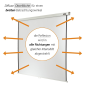 CELEXON Professional Rolloleinwand weiß