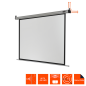CELEXON HomeCinema Motorleinwand, Bilddiagonale (cm): 267 cm