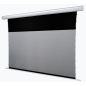 ELITE SCREENS SAKER TAB TENSIONWeiß / CLR / 222 x 125 (16:9)(Vorlauf 30cm) Beamer Leinwand