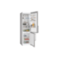 SIEMENS KG39NXICF iQ300 Kühlgefrierkombination (C, 162 kWh, 2030 mm hoch, Inox-antifingerprint)