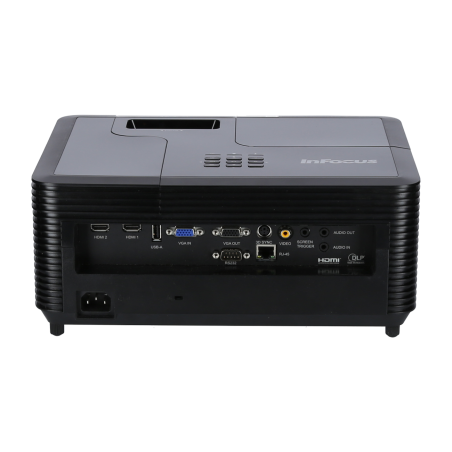 INFOCUS IN138HDST Beamer(Full-HD, 4000 Lumen)