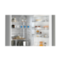 SIEMENS KG39NXICF iQ300 Kühlgefrierkombination (C, 162 kWh, 2030 mm hoch, Inox-antifingerprint)