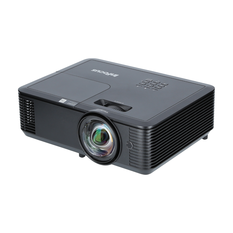 INFOCUS IN118BBST Beamer(Full-HD, 3400 Lumen) INFOCUS IN118BBST Beamer(Full-HD, 3400 Lumen)