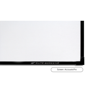 ELITE SCREENS AEON EDGE FREE16:10 / CineWhite / 323 x 202 Beamer Leinwand