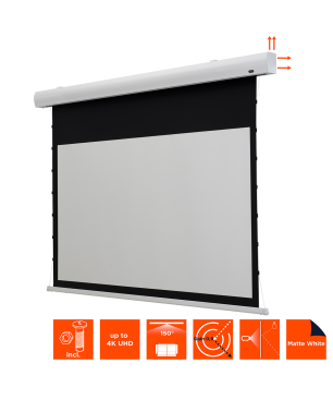 CELEXON HomeCinema Tension MWHT Tensionleinwand, Bildbreite: 240 cm