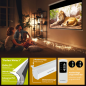 ESMART Professional MIMOTO 442 x 249 cm (200") 16:9 Motor-Leinwand