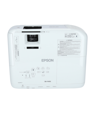 EPSON EB-FH06 Beamer(Full-HD, 3500 Lumen)