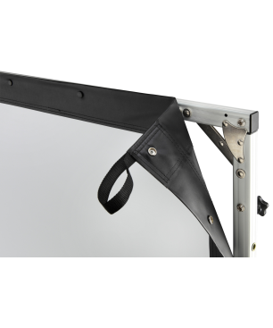 CELEXON Mobil Expert Beamer Leinwand, Bildbreite: 366 cm