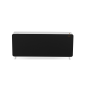 BRAUN Audio LE02 HiFi Lautsprecher App-steuerbar, Bluetooth, Weiß