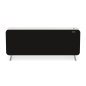 BRAUN Audio LE02 HiFi Lautsprecher App-steuerbar, Bluetooth, Weiß