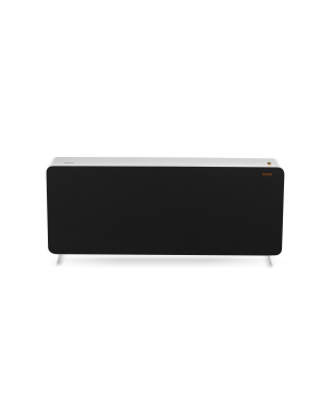 BRAUN Audio LE02 HiFi Lautsprecher App-steuerbar, Bluetooth, Weiß