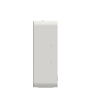 BRAUN Audio LE01 Bluetooth Lautsprecher App-steuerbar, Bluetooth, Weiß