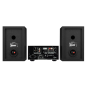 DENON D-T1 Kompaktanlage (Schwarz)