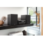 DENON D-T1 Kompaktanlage (Schwarz)