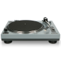 LENCO L-3808 Matt Grey Plattenspieler (Grau) LENCO L-3808 Matt Grey Plattenspieler (Grau)