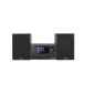 KENWOOD M 7000 SB Smart Micro Hi-Fi System (Schwarz)