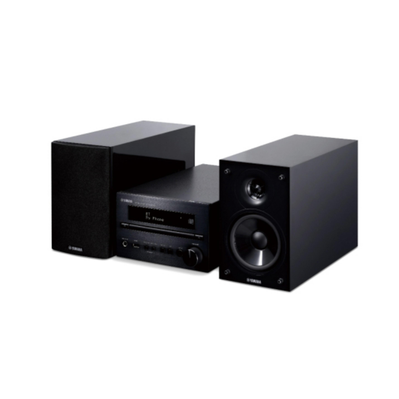 YAMAHA MCR-B 370 D SCHWARZ/PIANOBLACK Kompaktanlange (Schwarz) YAMAHA MCR-B 370 D SCHWARZ/PIANOBLACK Kompaktanlange (Schwarz)