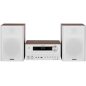 KENWOOD M 820 DABW WEISS Kompaktanlage (Weiß)