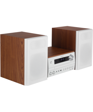 KENWOOD M 820 DABW WEISS Kompaktanlage (Weiß)