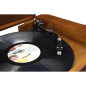SOUNDMASTER NR546BE Plattenspieler (Beige)
