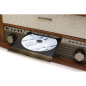 SOUNDMASTER NR546BE Plattenspieler (Beige)