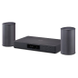 PIONEER FS-W40-B Heimkinosystem App-steuerbar, Bluetooth, Dual-Band (5 GHz/2.4 GHz), Schwarz