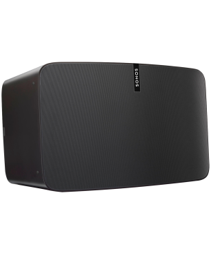 SONOS PLAY:5 SCHWARZ GEN. 2 Lautsprecher App-steuerbar, Ja, Schwarz