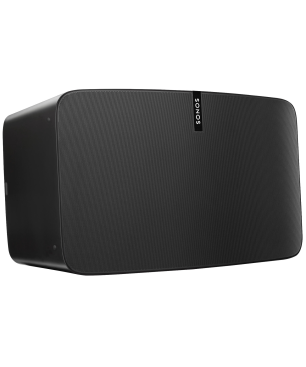SONOS PLAY:5 SCHWARZ GEN. 2 Lautsprecher App-steuerbar, Ja, Schwarz