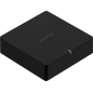 SONOS PORT WLAN Adapter App-steuerbar, Mattschschwarz SONOS PORT WLAN Adapter App-steuerbar, Mattschschwarz