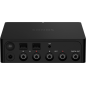 SONOS PORT WLAN Adapter App-steuerbar, Mattschschwarz SONOS PORT WLAN Adapter App-steuerbar, Mattschschwarz