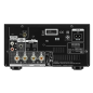DENON D-M 41 SILBER/SCHWARZ Kompaktanlage (Premium-Silber/Schwarz)