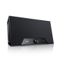 TEUFEL Teufel ONE M Smartspeaker App-steuerbar, Bluetooth, 802.11b/g/n/ac, Schwarz