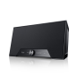 TEUFEL Teufel ONE M Smartspeaker App-steuerbar, Bluetooth, 802.11b/g/n/ac, Schwarz