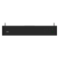 BRAUN Audio LE02 HiFi Lautsprecher App-steuerbar, Bluetooth, Schwarz