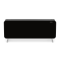 BRAUN Audio LE02 HiFi Lautsprecher App-steuerbar, Bluetooth, Schwarz