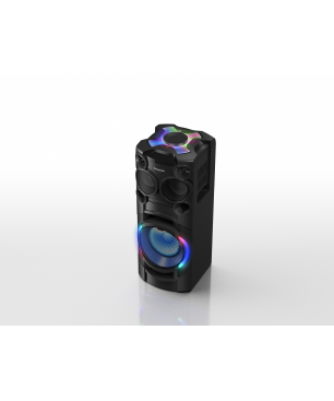 PANASONIC SC-TMAX 40 E-K Bluetooth Lautsprecher, Schwarz