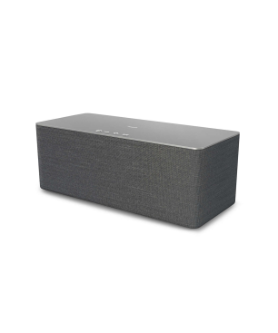 PHILIPS W6505 Lautsprecher, Bluetooth, Silber