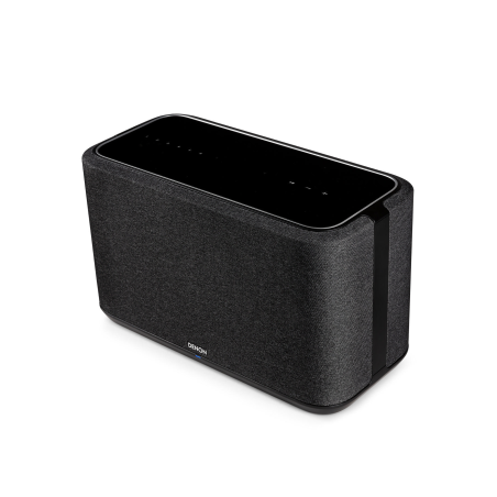 DENON HOME 350 Lautsprecher App-steuerbar, Bluetooth, Schwarz