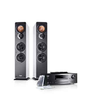 TEUFEL ULTIMA 40 KOMBO Stereoanlage (Weiß)