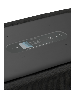 HARMAN KARDON Citation 300 Lautsprecher App-steuerbar, Bluetooth, Schwarz