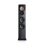 TEUFEL Ultima 40 Aktiv Club Edition 2.1 Komplettanlage, Schwarz