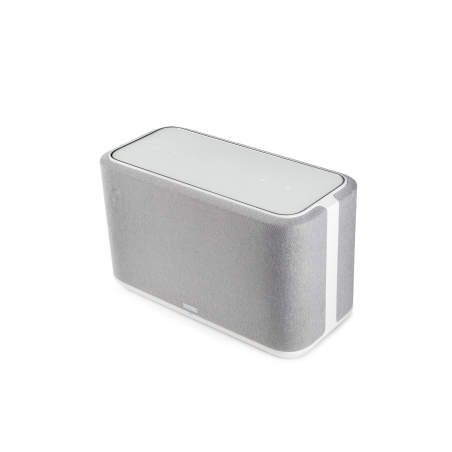 DENON HOME 350 Lautsprecher App-steuerbar, Bluetooth, Weiß