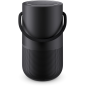 BOSE Portable Home Speaker Lautsprecher App-steuerbar, Bluetooth, Schwarz